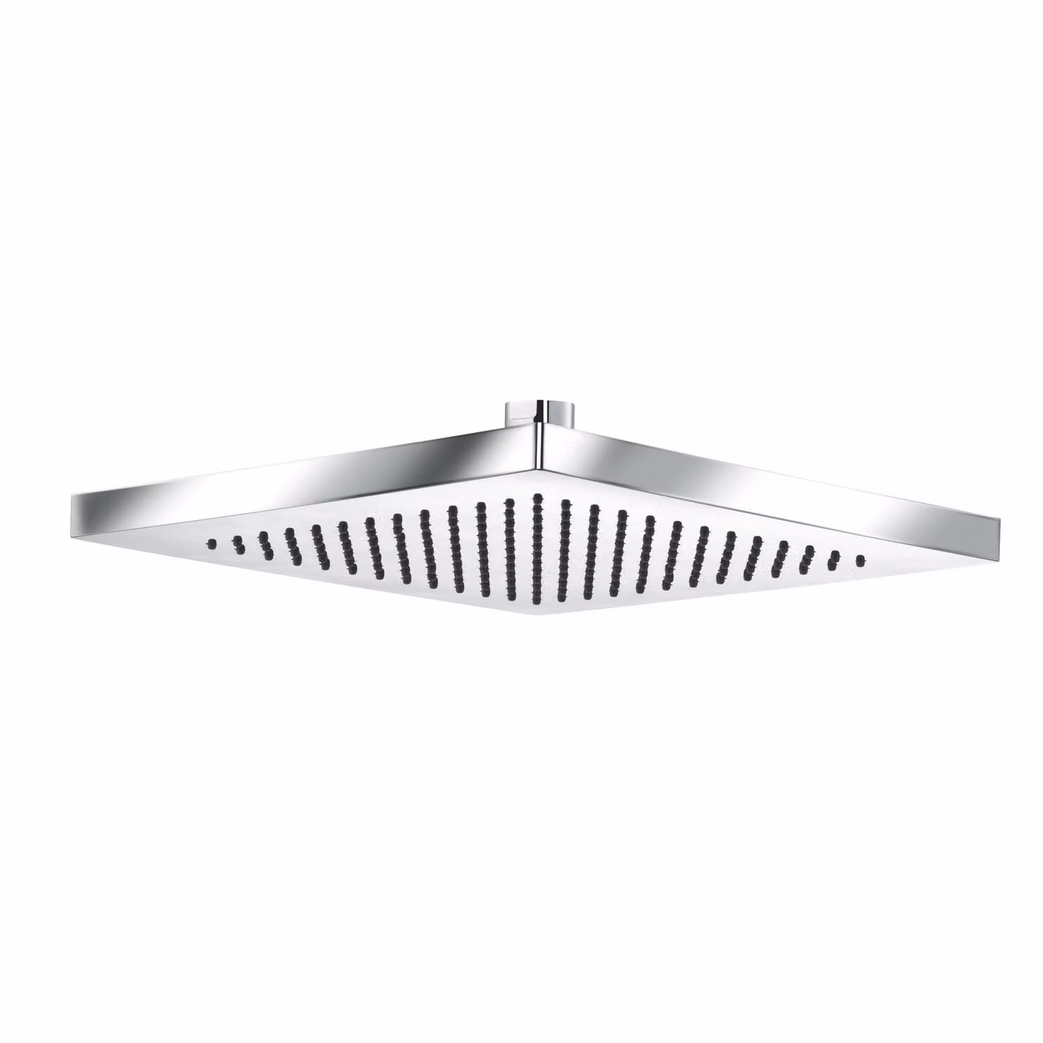KLUDI A-QA Douche de tête, 250 x 250mm, débit 42 l/min, chrome, 6653105-00, 6653105-00