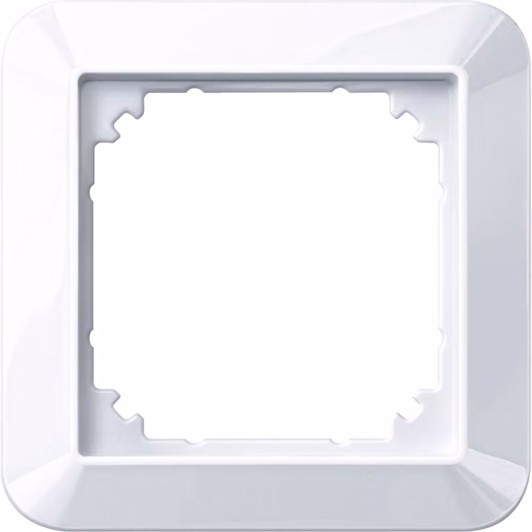 Telaio Merten 1f.aws/gl 389125