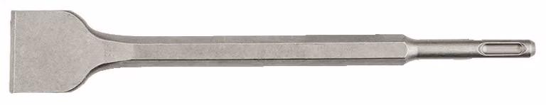 Scalpello GRAPHITE sds plus 14x250x40mm extra temprato