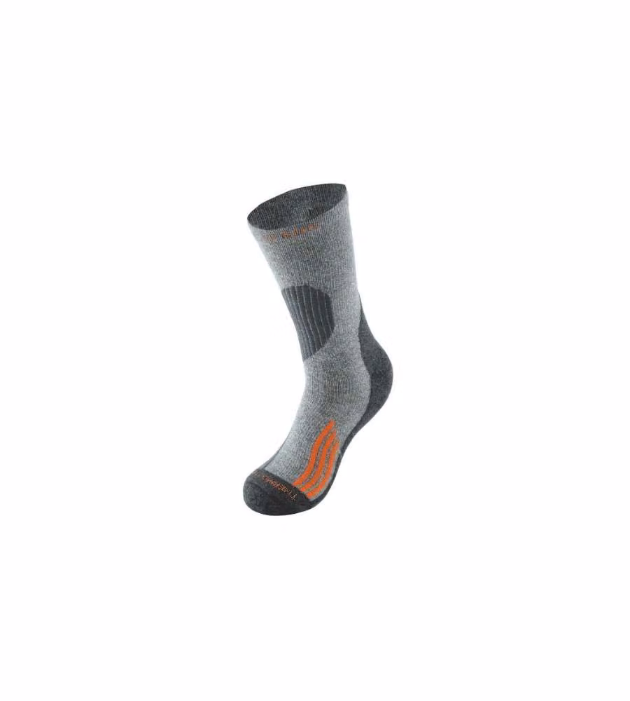 KAPRIOL Calza Thermo Comfort 45-47 Beige Tecnica da Lavoro Ammortizzata