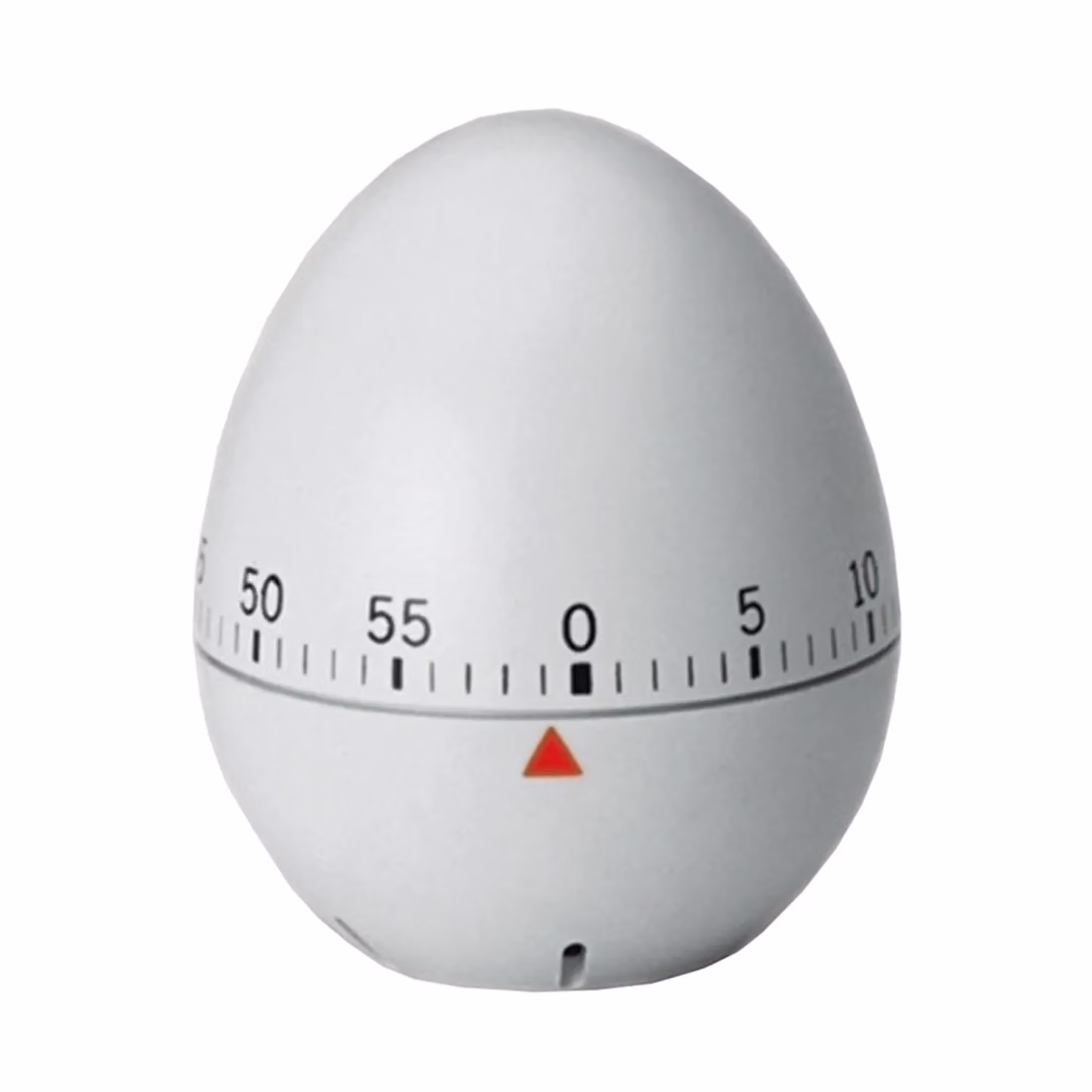 Timer uova bianco, cm 8