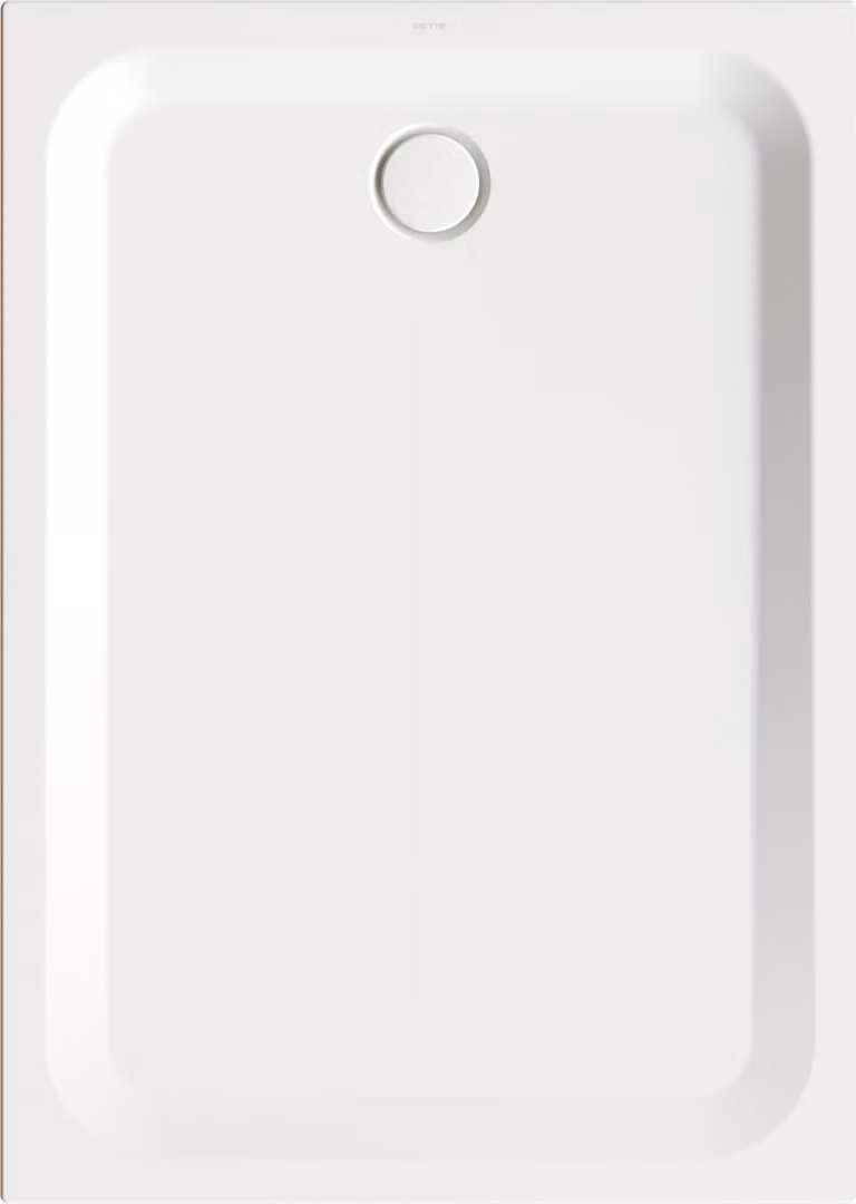 BetteUltra receveurs de douche rectangulaires avec BetteAntidérapant Pro, 1400x1000x35mm, 5838-440AE, 5838-440AE