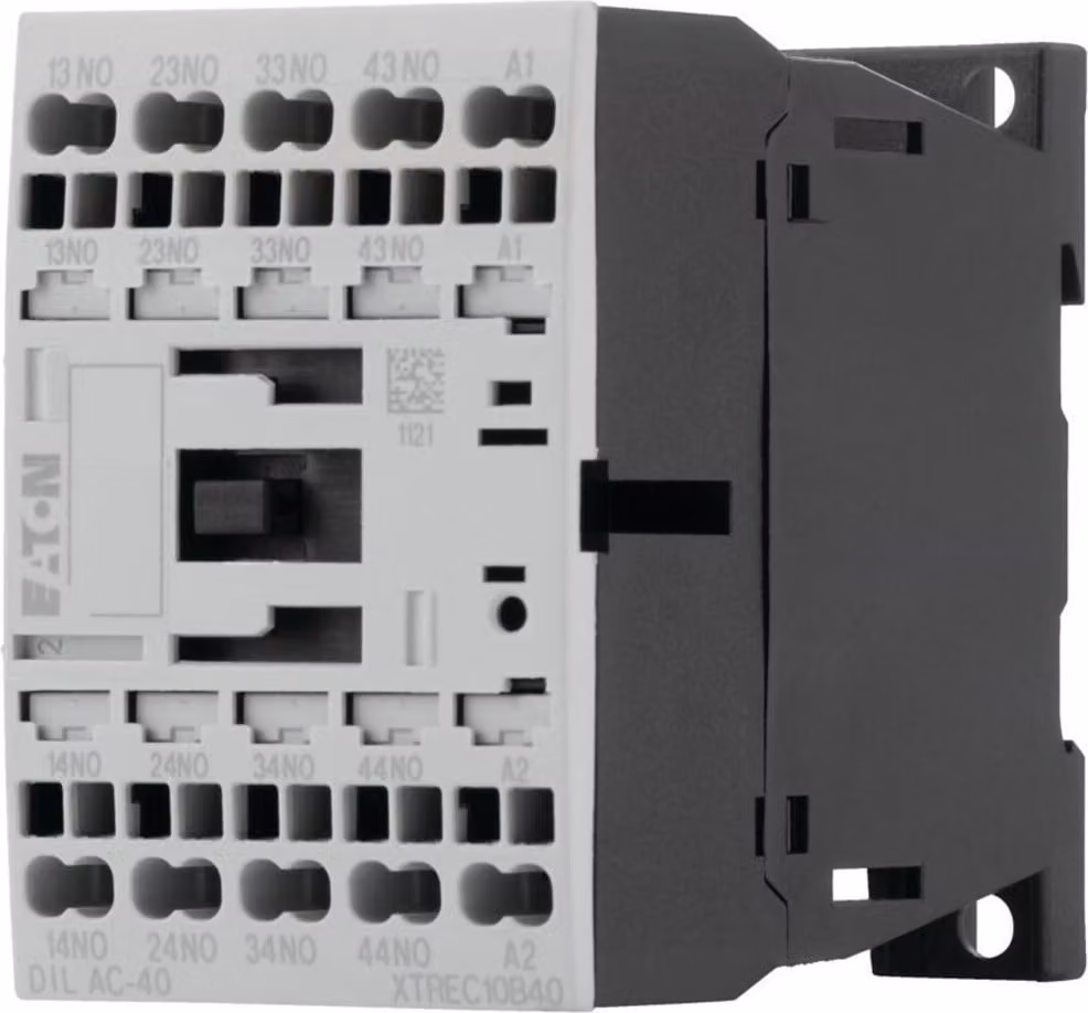 Contattore ausiliario Eaton DILAC-40 (24VDC) 276456