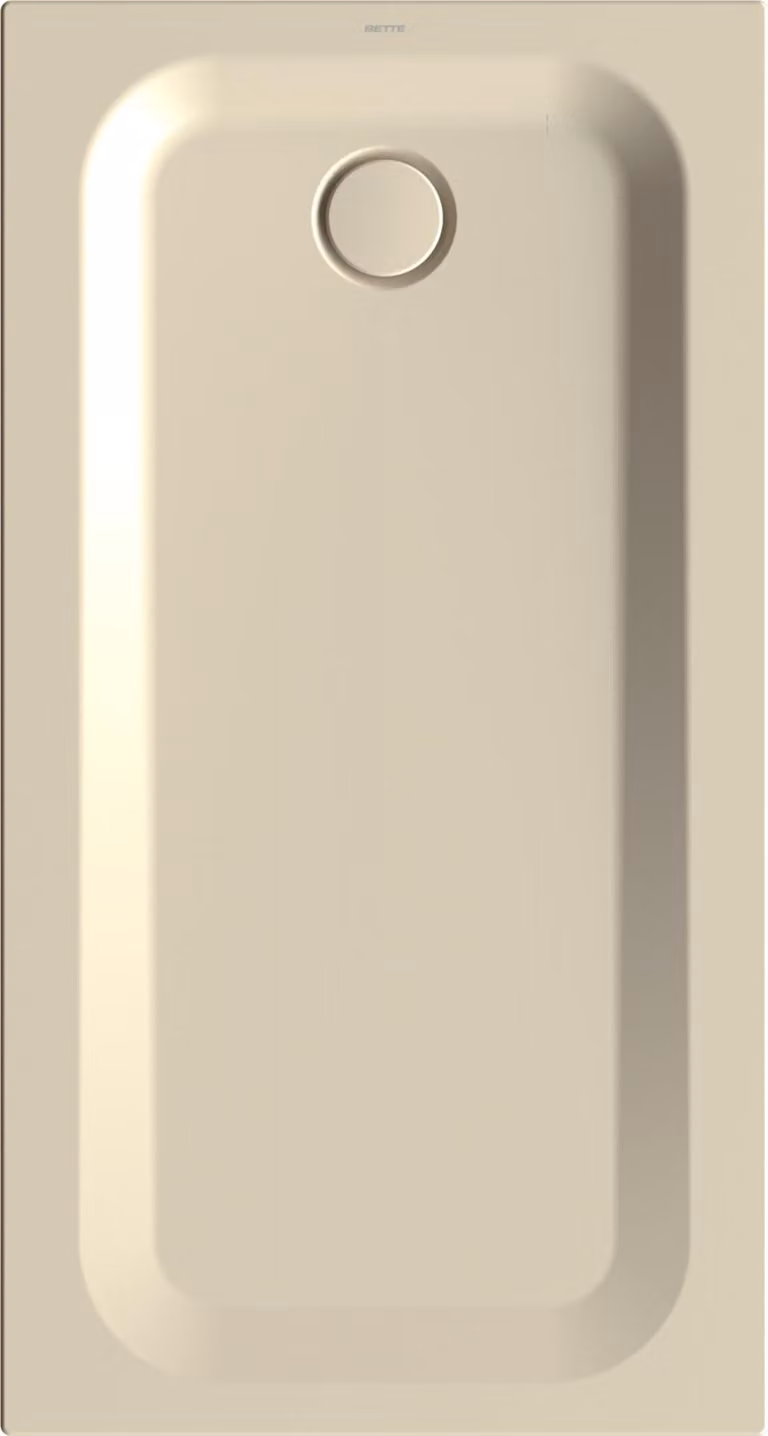 BetteUltra receveurs de douche rectangulaires avec BetteAntidérapant Pro, 1400x750x35mm, 5814-006AE, 5814-006AE