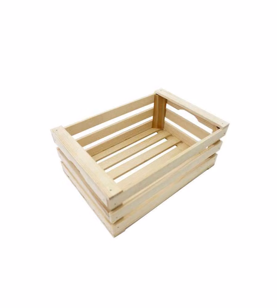 Cassetta Legno Cm 30X20 H 10                Calder
