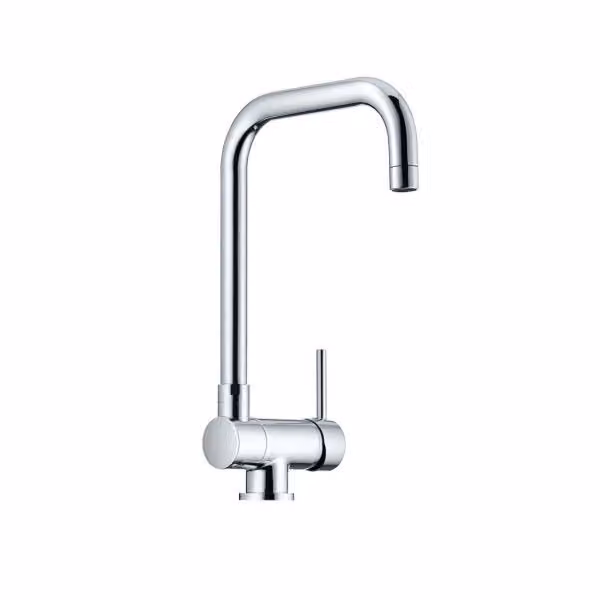 NABER rubinetto per finestra DRIZZA in CROMO / miscelatore monocomando
