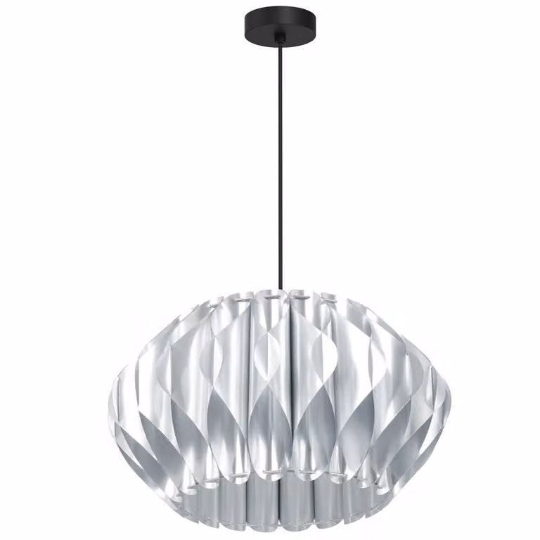 Plafoniera Elza butterfly ceiling fond Mlp1164 - Lampada da soffitto bianca