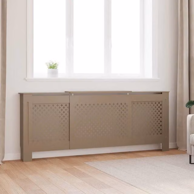 Copertura per Radiatore in MDF 205 cm