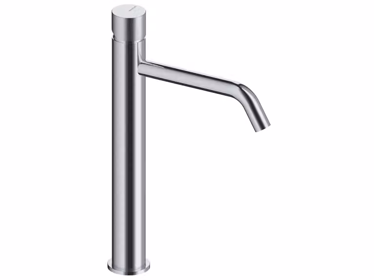 SANYCCES LOOP K ColdOpen Miscelatore monocomando per lavabo 36,3 cm, cromato
