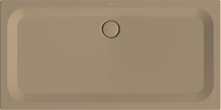 BetteUltra receveurs de douche rectangulaires, 1600x800x35mm, 5955-417, 5955-417