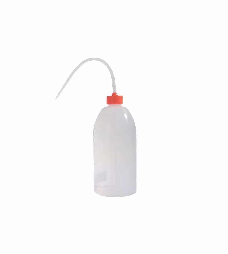 Spruzzetta Plastica Canna Curva Cc  100