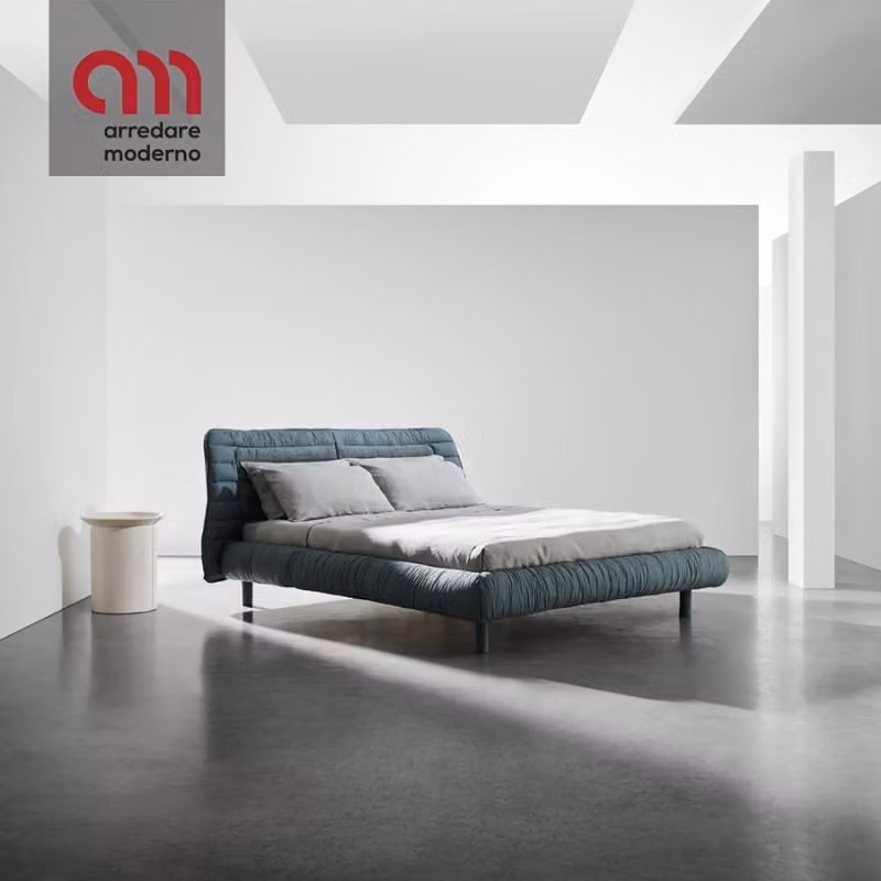 Letto Plumeau Gervasoni alla francese