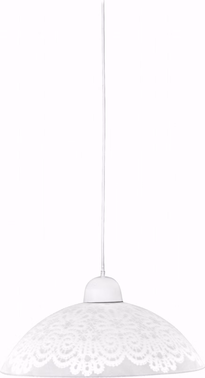 Candellux BILBAO lampada a sospensione 31-09302 bianco
