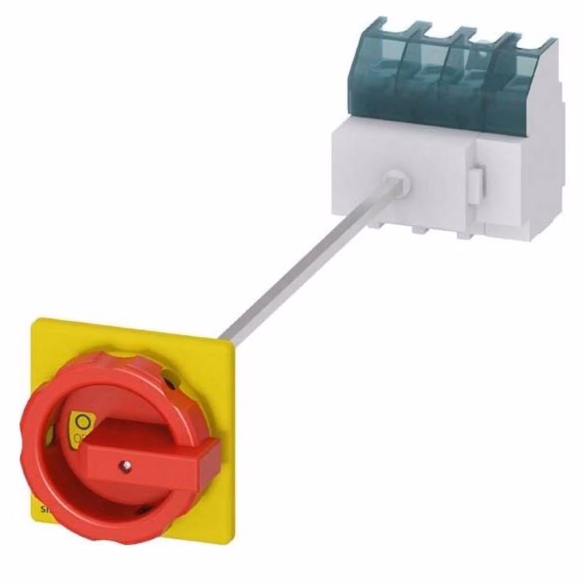 Interruttore di arresto generale/di emergenza Siemens Dig.Industr. 3LD2514-1TL53 3LD25141TL53