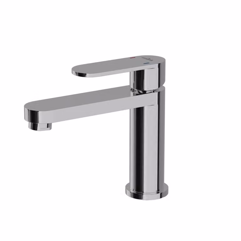 Miscelatore per lavabo Cersanit Elio cromo (S951-046)