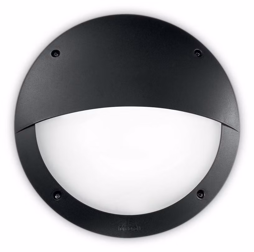 Ideal Lux applique Lucia-2 Ap1 Nero