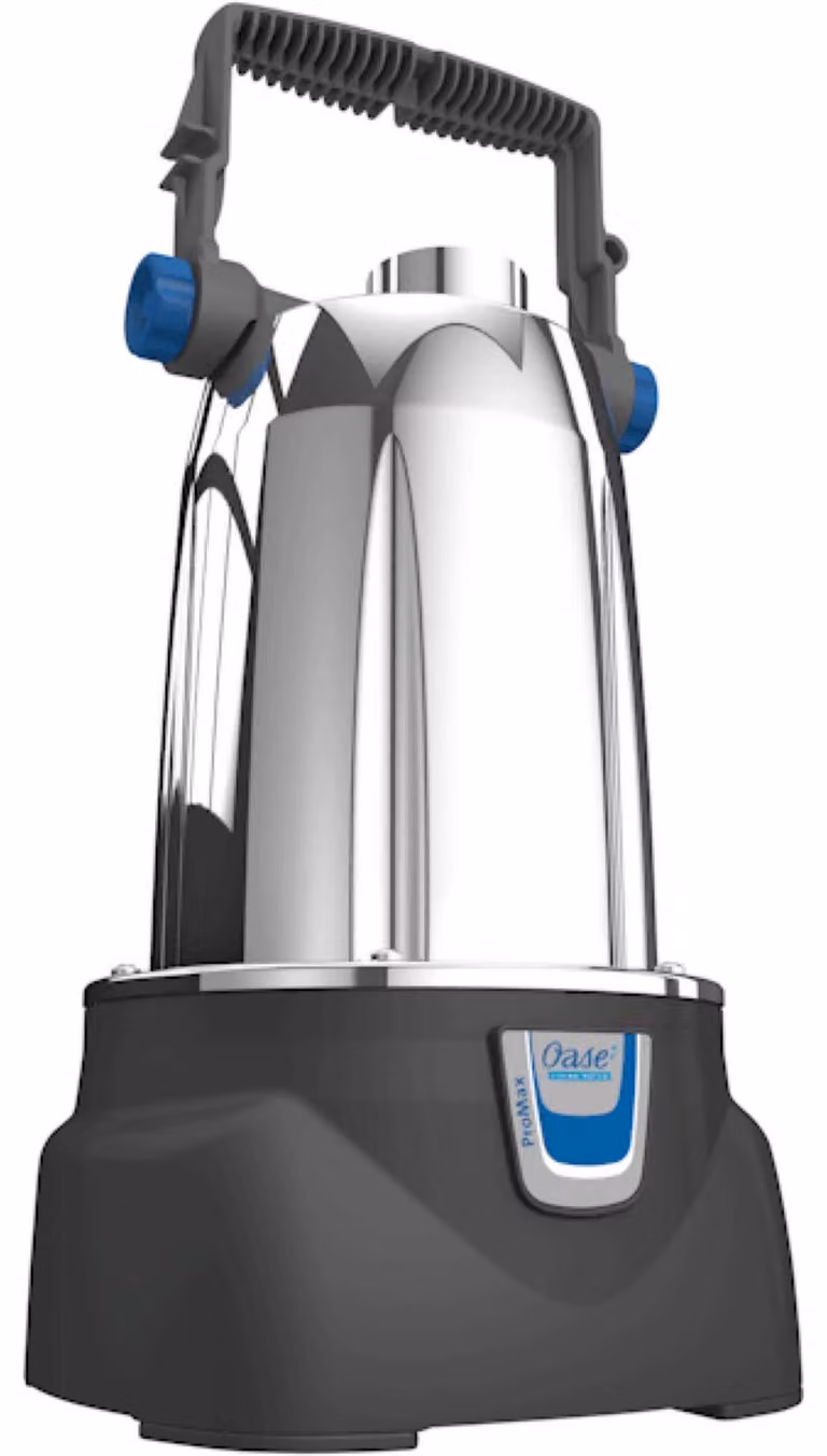Oase ProMax ClearDrain 14000, pompa sommersa per acqua limpida