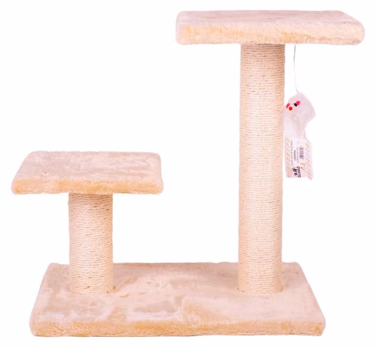 Kratzbaum, dimensioni: 40 x 20 x 40 cm