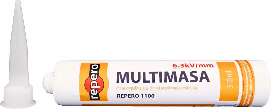 Sigillante non conduttivo per barattoli da 310 ml