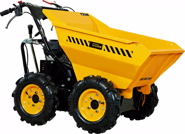 Mini dumper GAD 400.1/4x4