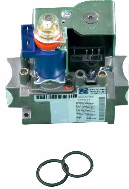 Valvola combinata a gas Wolf SIT845 per gas naturale