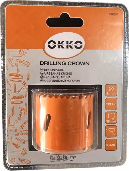 Okko Metal Hal Saw 83 Mm