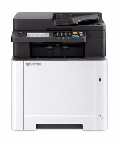 Kyocera Ecosys Ma2600cwfx Farblaserdrucker Scanner Kopierer Fax Lan Wlan