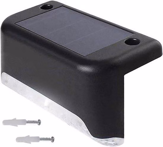 Lampada da terrazza a LED per giardino IP44 4000K Ni-MH