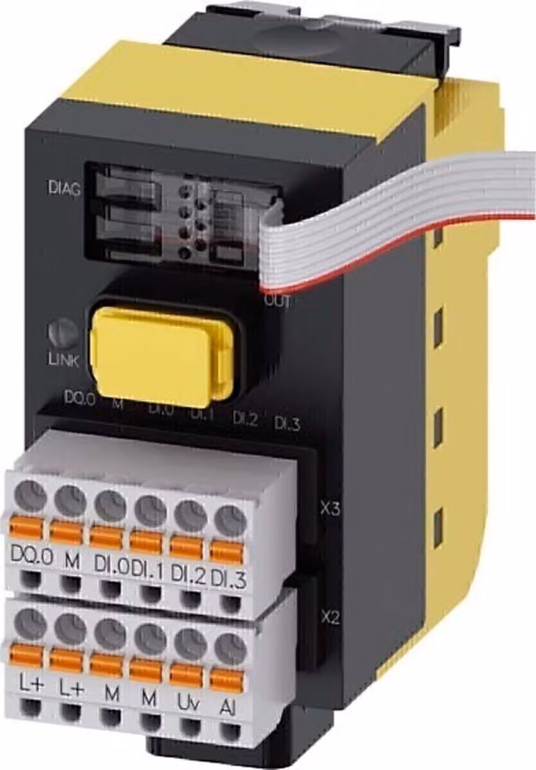 Siemens Dig.Industr. Modul interfaccia 3SU1400-1LL10-3BA1 3SU14001LL103BA1