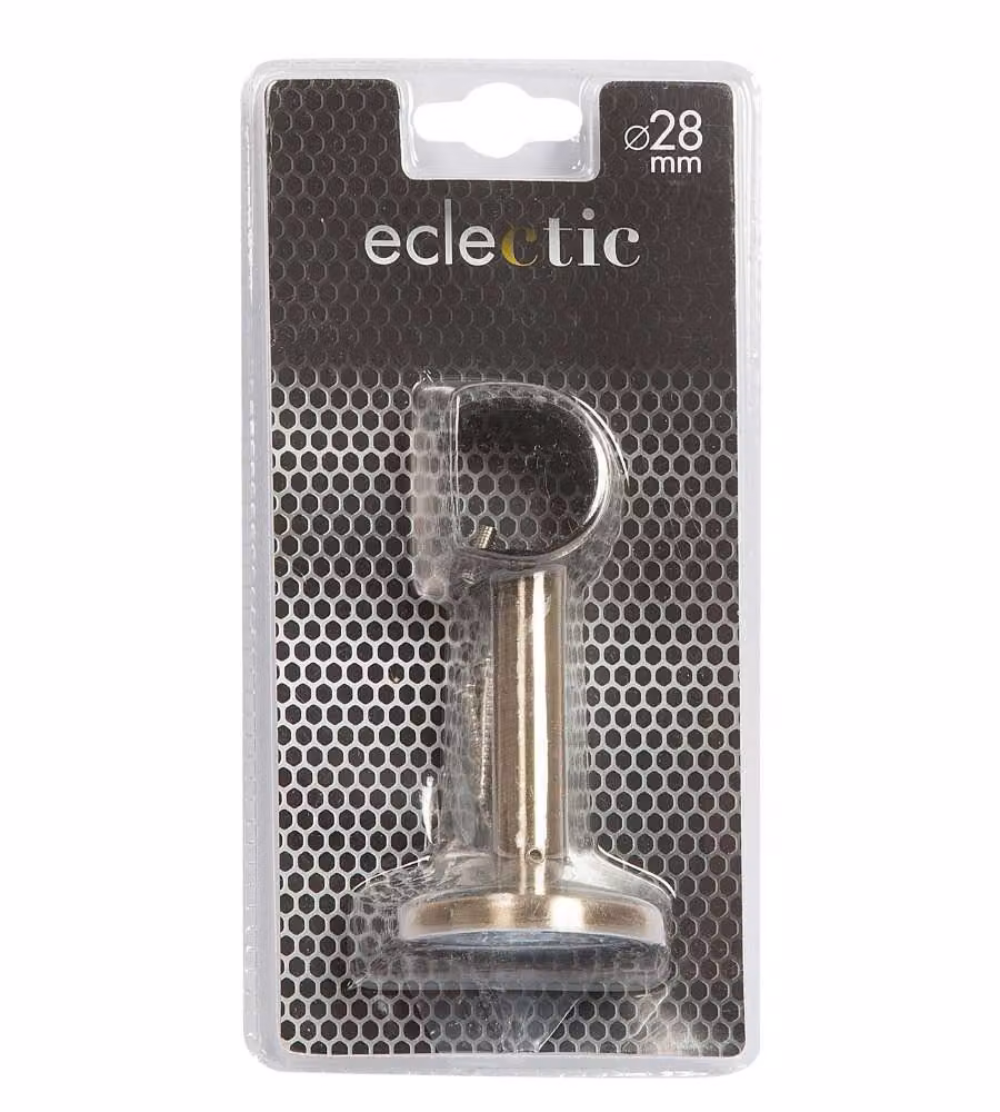 ECLECTIC - Supporto parete Bronzo