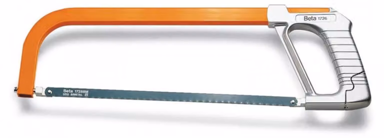 Beta Tools seghetto 1726 acciaio 017260001