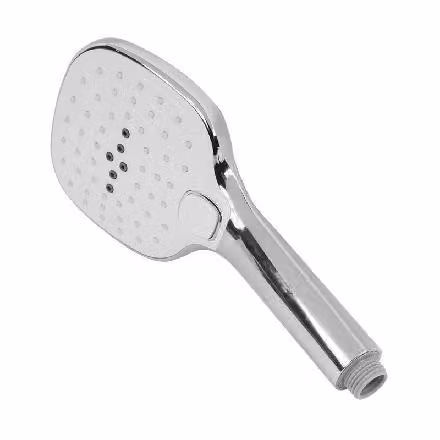 Mereo Programma doccia - Soffione doccia, 3 getti, cromato CB475E
