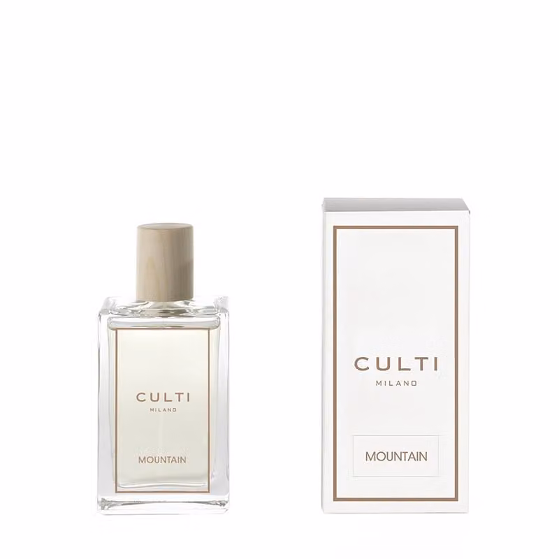 Spray Culti Milano fragranza Mountain