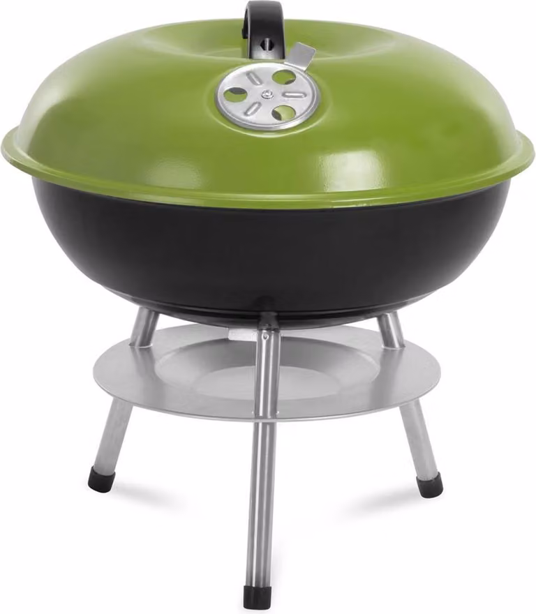 Tabletop charcoal barbecue - Fieldmann - FZG 1102G
