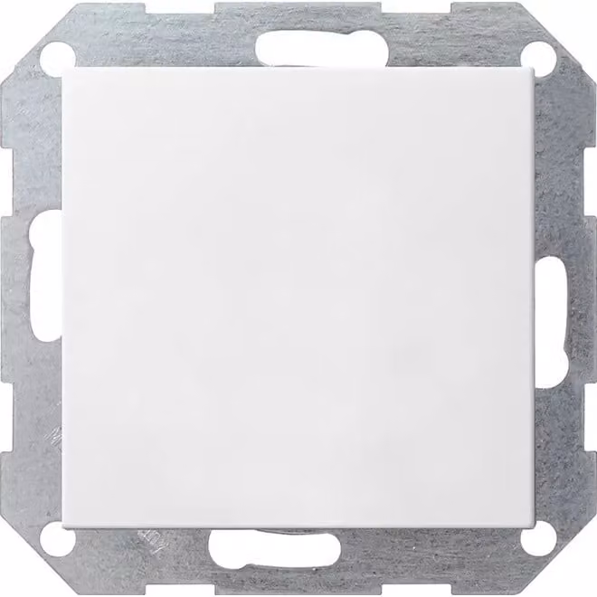 Controller KNX per edifici, bianco opaco - Sensore fisico KNX 210127