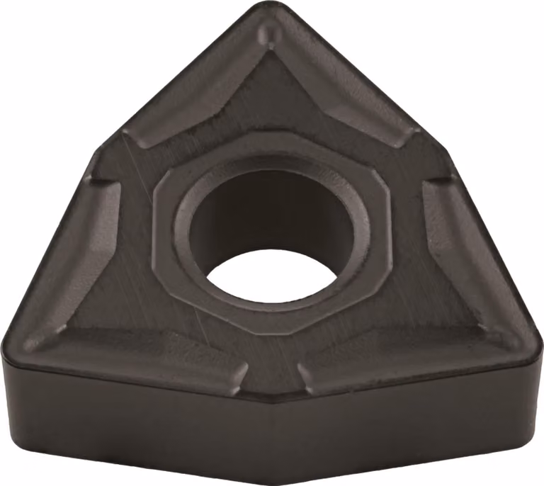 Inserto indexabile WNMG080412-M PMK30 Mezzo di lavoro