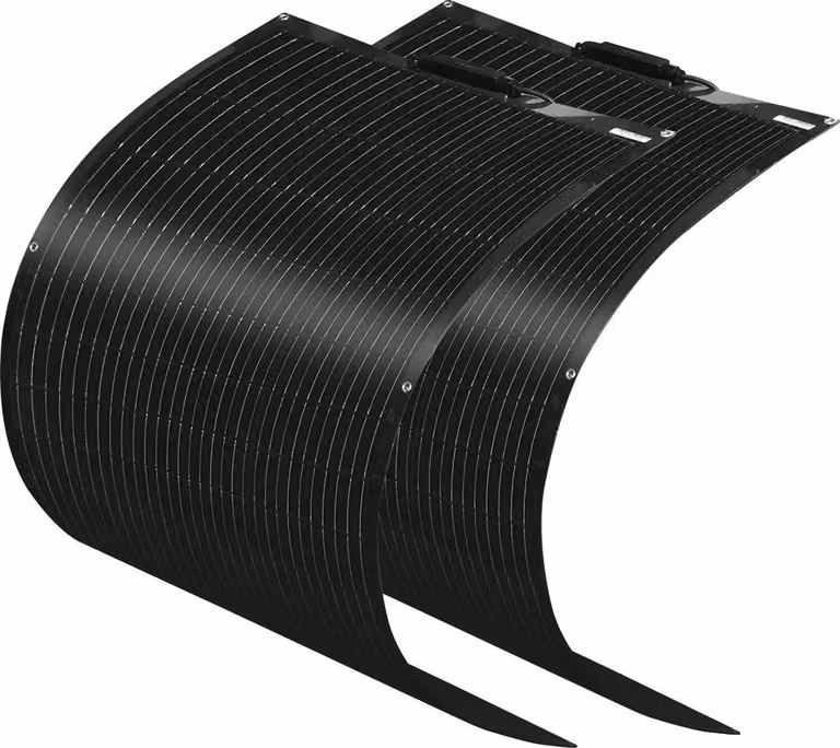 Pannello solare, design flessibile, alta efficienza, 200 W-2x100 W B