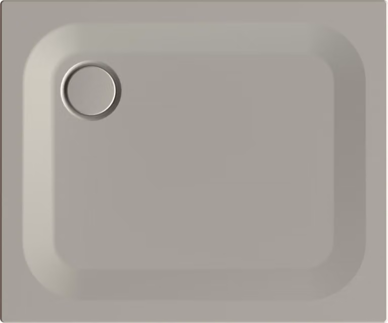 BetteUltra receveurs de douche rectangulaires avec BetteAntidérapant Pro, 900x750x25mm, 5840-416AE, 5840-416AE