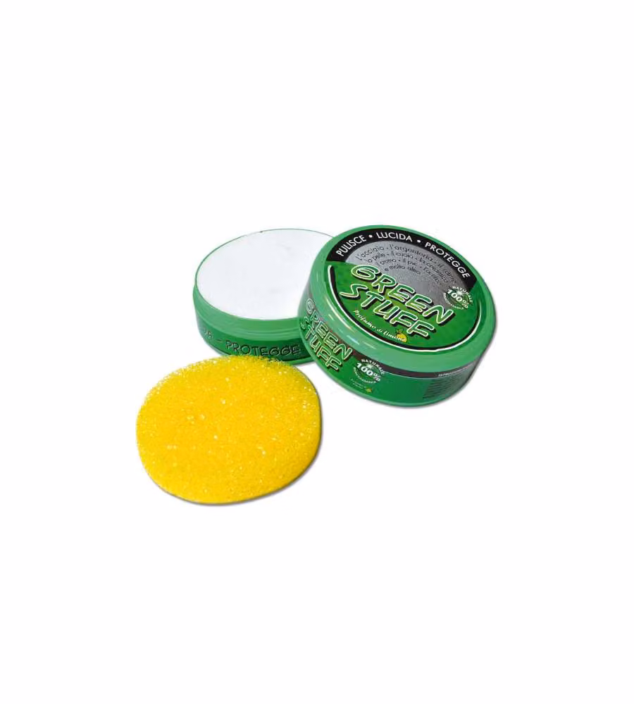 Green Stuff Detergente Pulizia - 100% Naturale - 250g