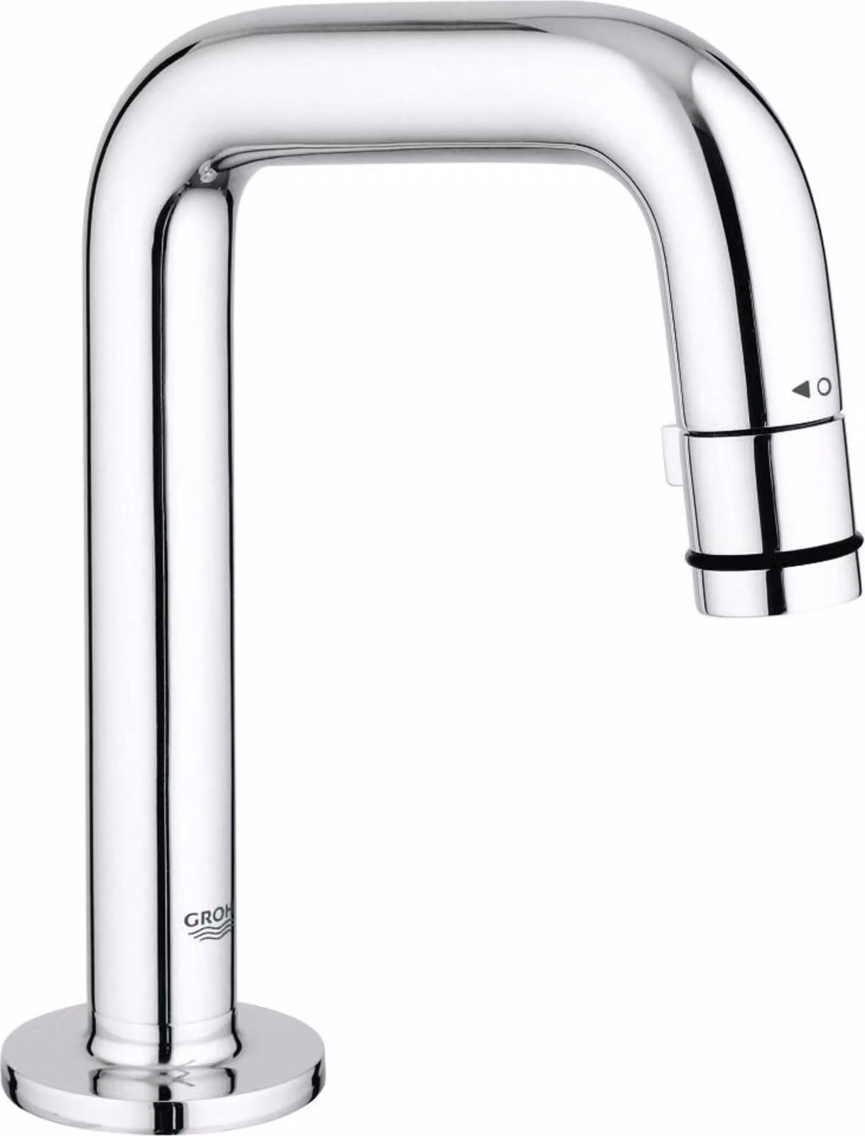 Grohe valvola universale per lavabo a colonna 20202 bocca a 7 gradi cromo