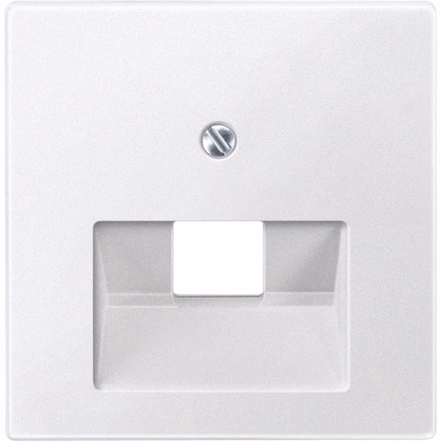 Piastra centrale Merten per inserto UAE 1f. 298319