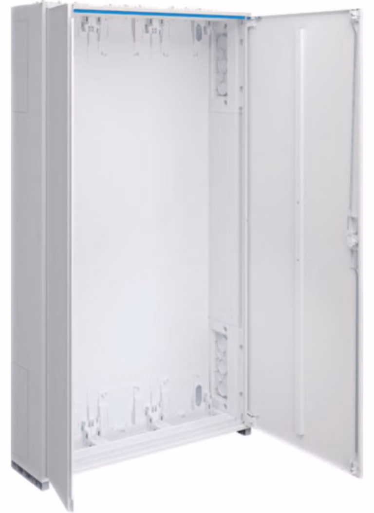 Armadio contatori Hager, universZ 1400x800x205, IP44 ZB53S