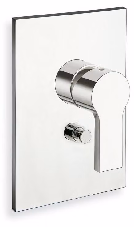 CASA39 Cristina Omega Miscelatore vasca da bagno da incasso CRIOG65951
