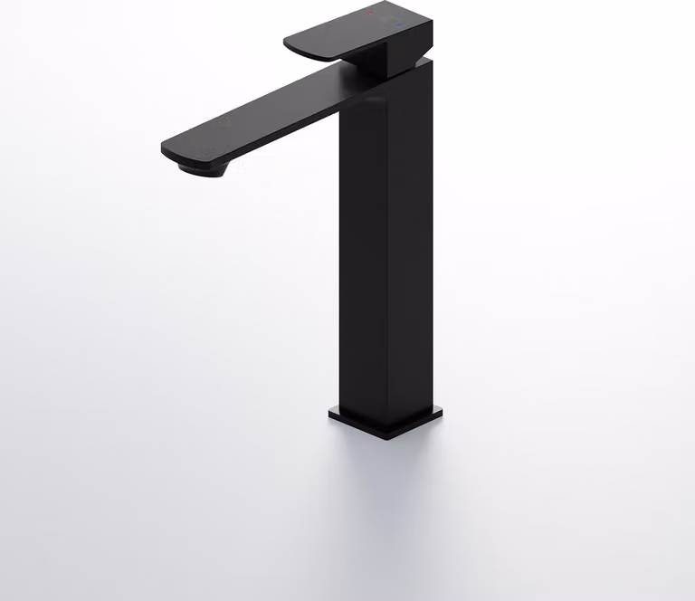 Steinberg Série 342 Mitigeur de lavabo, sans garniture de vidage, saillie 170mm, 3421700S, 3421700S