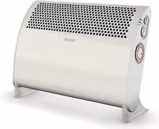 Termoconvettore Splendid CALEO 2Tt da 2000W Bianco e Argento