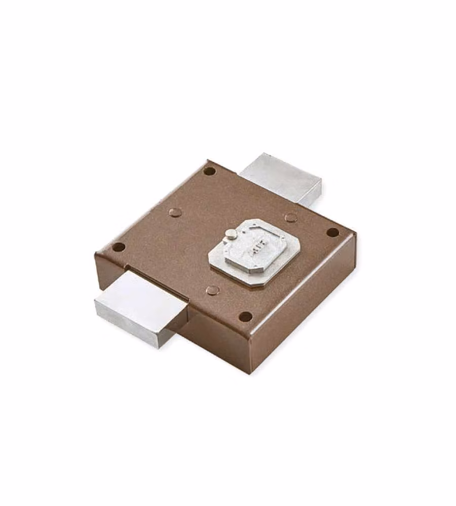 Serratura Ferroglietto 4 Mandate Fer-0100-7 Atra