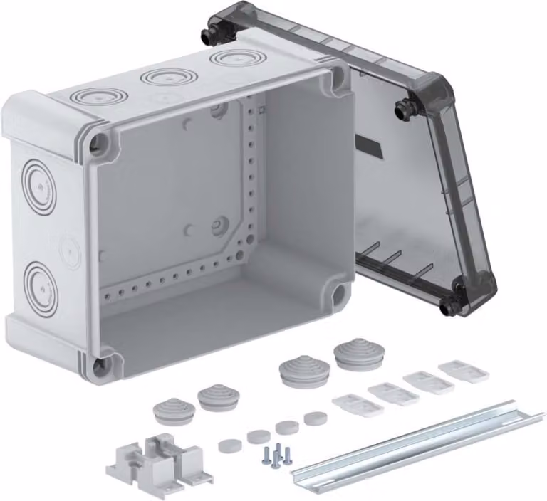 Scatola di derivazione OBO Bettermann X16 R LGR-TR 2005100