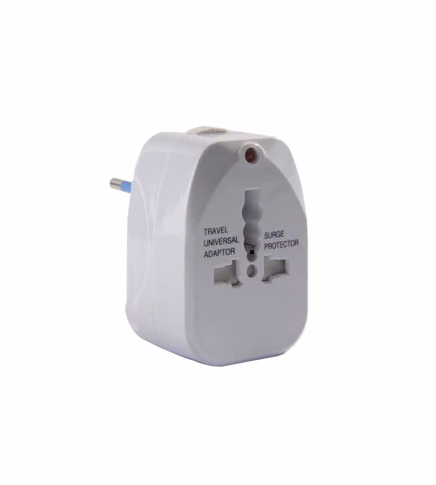 Adattatore Universale      Bianco Bl Syntesy 06617