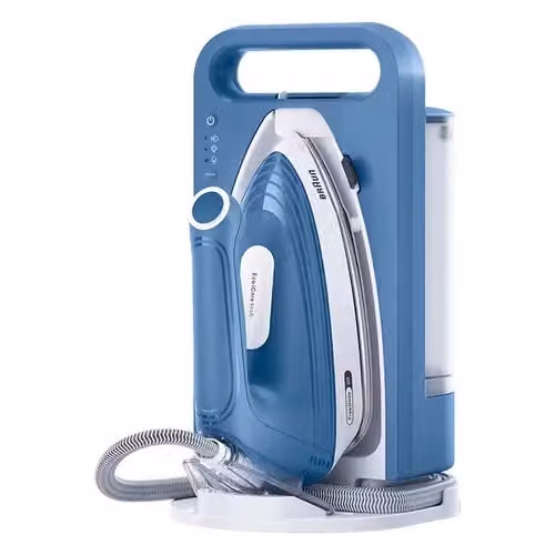 Sistema stirante a vapore Braun Upstyle 2 IS 2745BL Blu e Bianco – 2