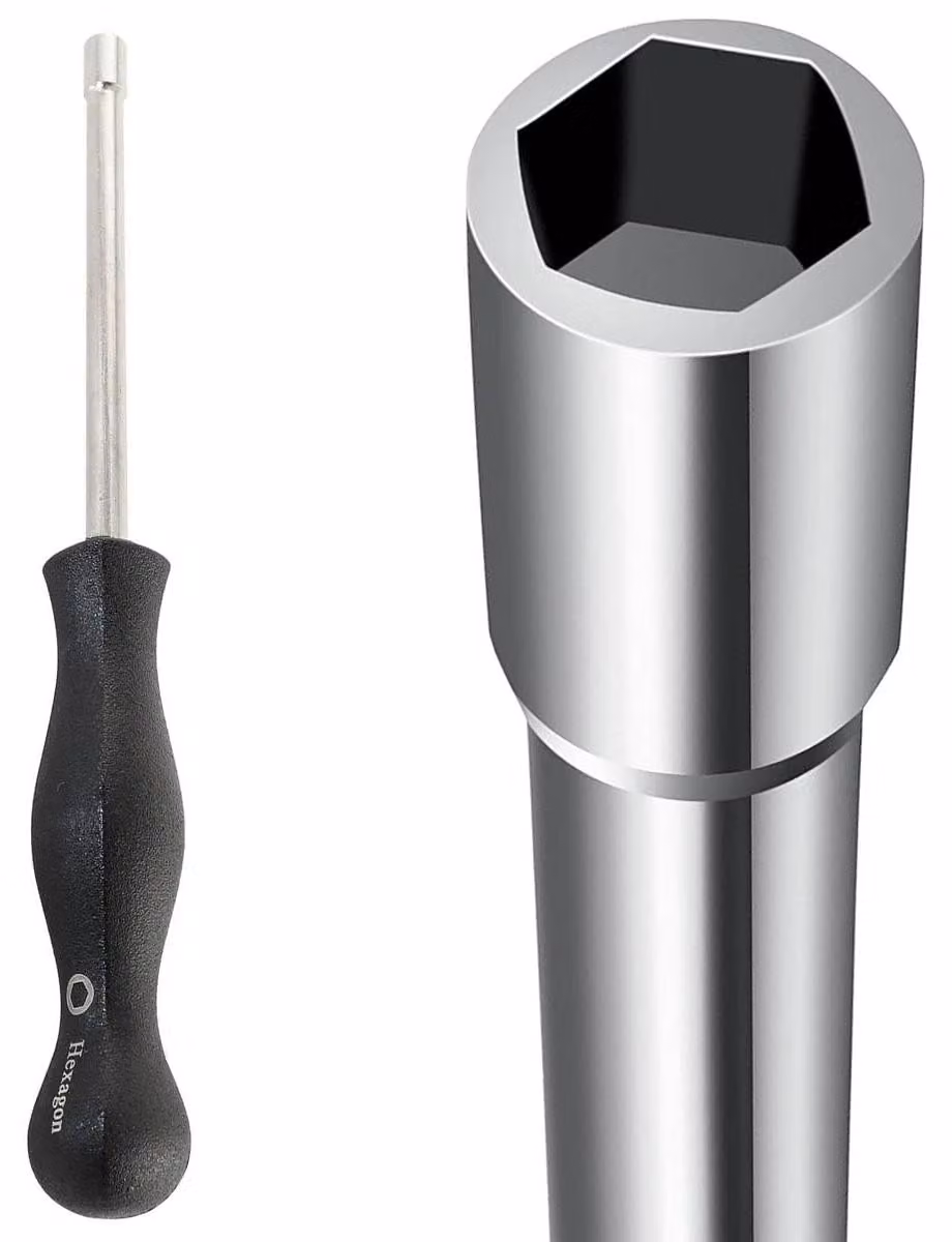 Cacciavite per la regolazione del carburatore - 4 mm - WA-NL-985